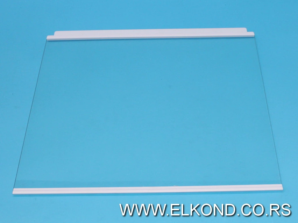 Staklena polica frižidera 443X445X3 GORENJE 889058